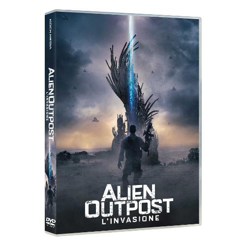 Plaion DVD Alien Outpost L'Invasione - Jabbar Raisani 1060924
