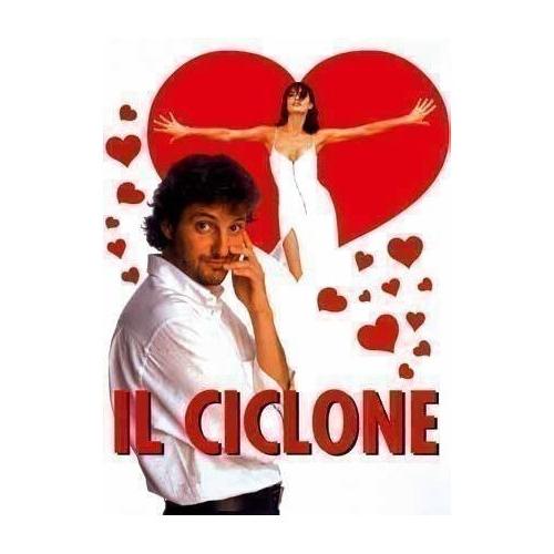 Cecchi Gori Home Video DVD Ciclone - Leonardo Pieraccioni PSV23138