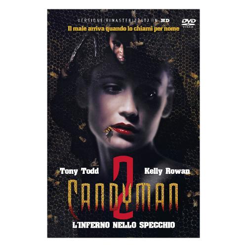 Terminal Video DVD Candyman 2 L'Inferno Nello Specchio (Rimasterizzato In Hd) - Bill Condon SD2077