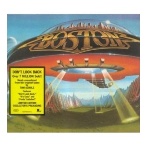 Audio CD Don't Look Back - Boston 88697184012