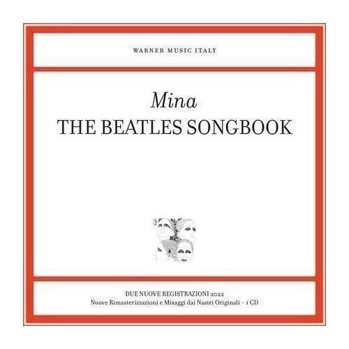 Warner Music CD The Beatles Songbook - Mina 97262104