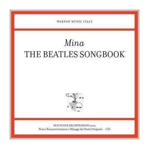 The Beatles Songbook - Mina - CD