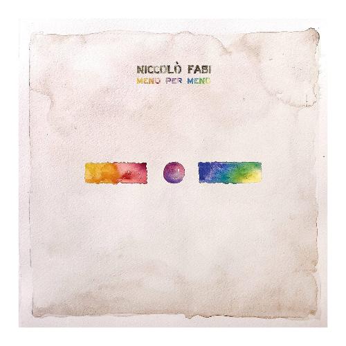 Audio CD Meno Per Meno - Niccolo' Fabi 38867213