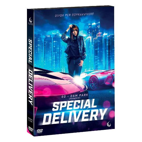Eagle Pictures DVD Special Delivery - Park Dae-min 869849EVDO