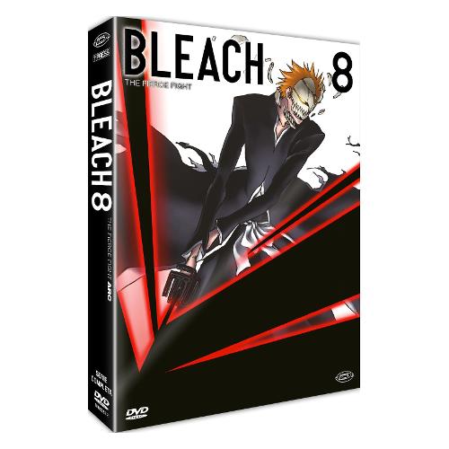 Dynit DVD Bleach - Arc 8: The Fierce Fight (Eps.152-167) (2 Dvd) (First Press) - Noriyuki Abe DID92572