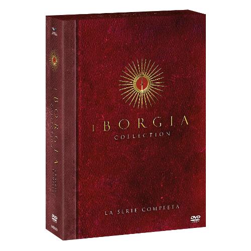 Eagle Pictures DVD Borgia Stagione 01 03 (12 Dvd) - Oliver Hirschbiegel 869093EVDO