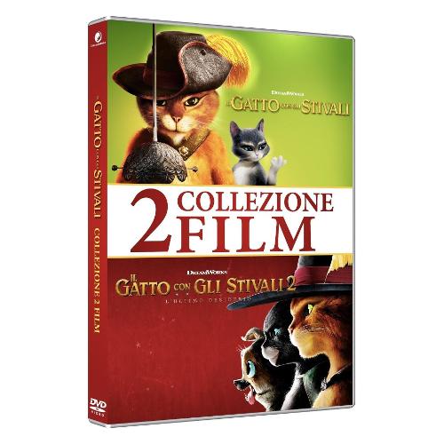 Universal Pictures DVD Gatto Con Gli Stivali Gatto Con Gli Stivali 2 L'Ultimo Desiderio (2 Dvd) - Joel Crawford, Christopher Miller 1000825437