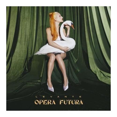 Audio CD Opera Futura - Levante 97484193