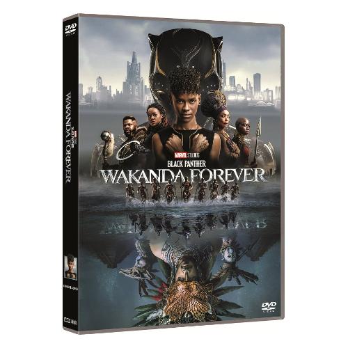 Eagle Pictures DVD Black Panther Wakanda Forever - Ryan Coogler 869869EVDO