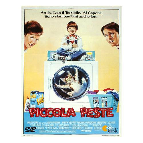 Terminal Video DVD Piccola Peste - Dennis Dugan 870053