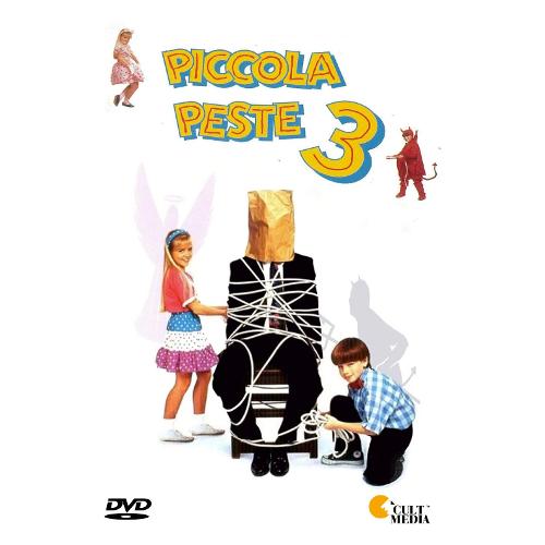 Terminal Video DVD Piccola Peste 3 - Greg Beeman 870055