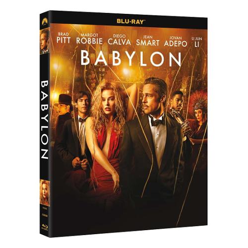 Plaion Blu Ray Babylon (2 Blu Ray) - Damien Chazelle 1116425