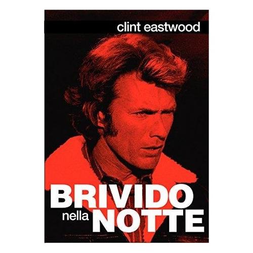 Terminal Video DVD Brivido Nella Notte - Clint Eastwood 860177