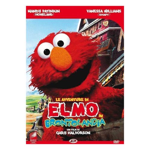Terminal Video DVD Avventure Di Elmo In Brontolandia (Le) - Gary Halvorson DID91988