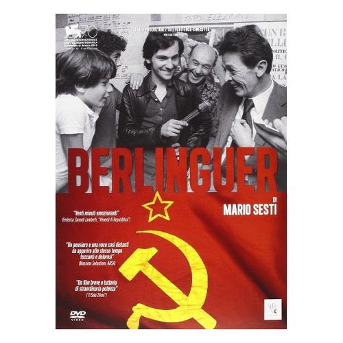 Terminal Video DVD Berlinguer - Mario Sesti, Teho Teardo LD94004