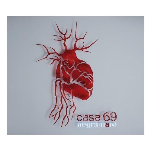 Audio CD Casa 69 - Negramaro IMT2098811 2