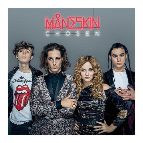 Sony Music CD Chosen - Maneskin 19075814052