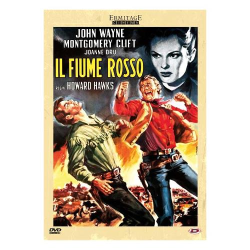 Terminal Video DVD Fiume Rosso - Howard Hawks DID92274