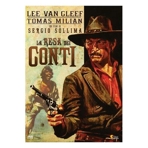 Terminal Video DVD Resa Dei Conti - Sergio Sollima 861283