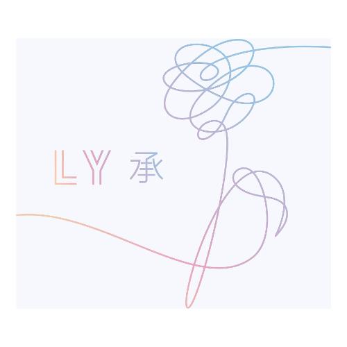 Audio CD Love Yourself: Her - BTS BBGT1463A 2
