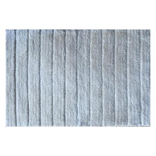 Quarzo Bianco Tappeto bagno SOLE Latte (80x50cm) 17959