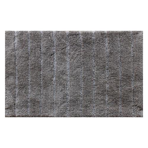 Quarzo Bianco Tappeto bagno SOLE Tortora (80x50cm) 17966