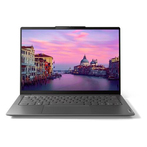 Lenovo Notebook 14" YOGA SLIM 6 14Iap8 Intel Core i7 16GB 512GB Storm grey 82WU006AIX