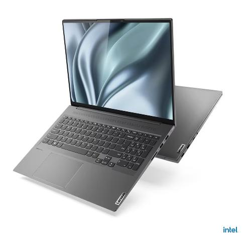 Lenovo Notebook 16" YOGA SLIM 7 PRO 16Iah7 ( Intel Core i7 16GB 1TB ) Storm grey 82VA002UIX