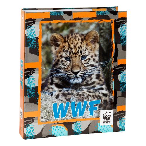 Franco Cosimo Panini Editore - WWF Boy Zaino Organizzato con