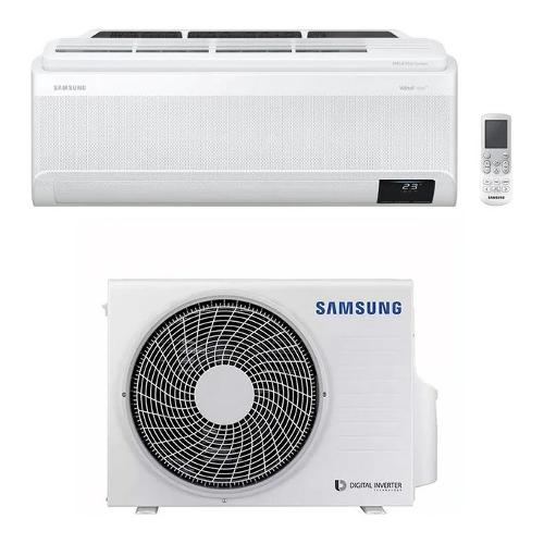 Samsung Condizionatore fisso mono 2,5 Kw WINDFREE Pure 1.0 White F AR09PUR