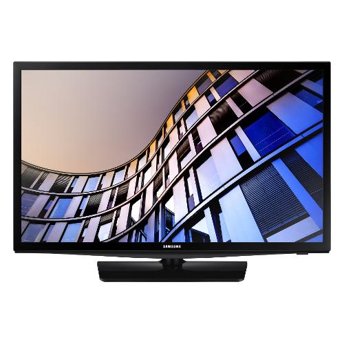 Samsung Tv 24" ( LED ) App preinstallate SERIE 4 Black UE24N4300ADXZT