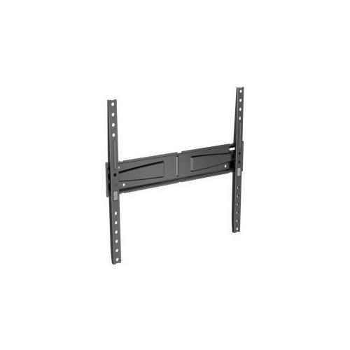 Meliconi Supporto monitor TV parete ( 50 Kg ) VESA 400 x 400 FLATSTYLE Fs 400 V2 Fixed Black 580467