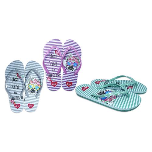 Griff Ciabatte spiaggia Infrafou Donna taglia da 36 a 41 Assortito 52825