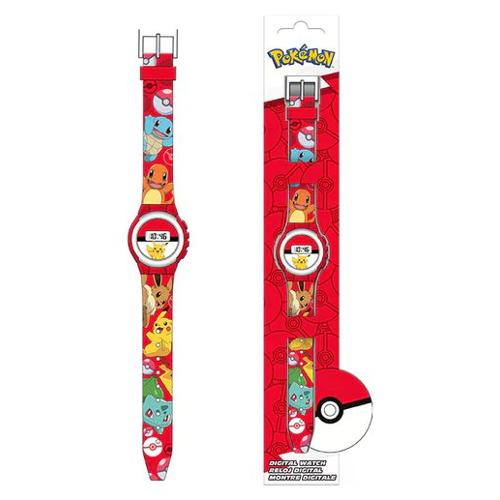 Rocco Giocattoli Orologio POKEMON 24006232