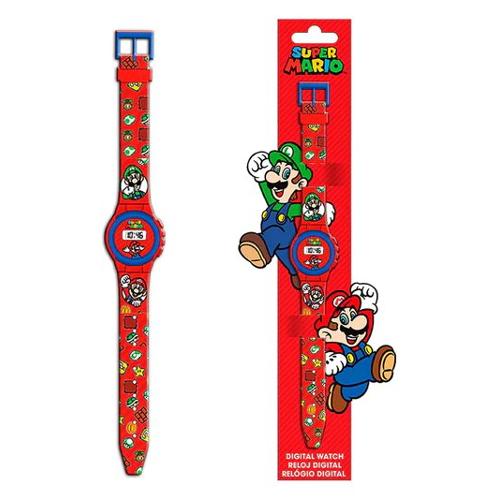 Rocco Giocattoli Orologio SUPER MARIO 24006231