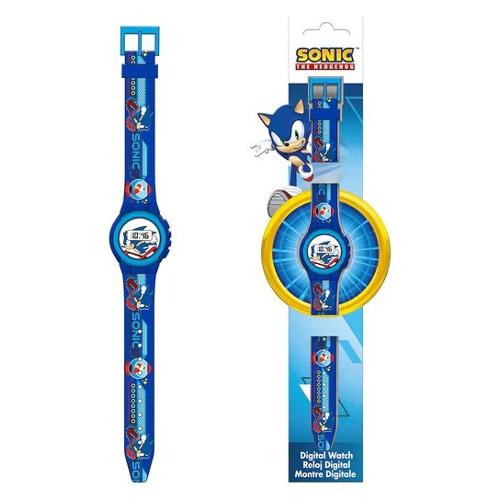 Orologio bimbo SONIC Digitale Blu 24005994