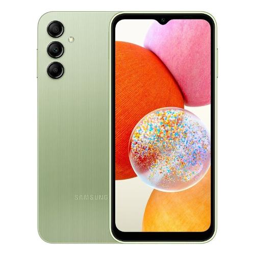 Samsung Smartphone 6,6" GALAXY A14 4G Lte Light green ( 128GB Ram 4GB 5000mAh ) SM A145RLGVEUE
