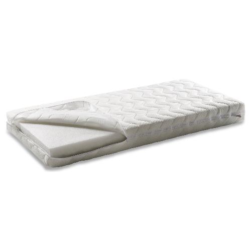 Italbaby Materasso lettino Anallergico 0+ (125x62x11cm) ACAROSTOP 010 2111