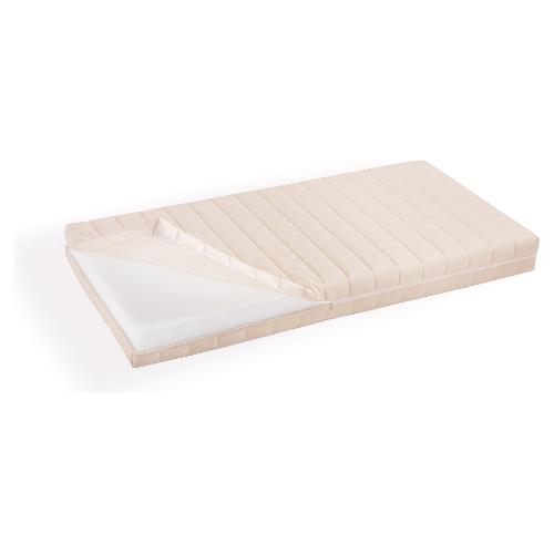 Italbaby Materasso lettino Anallergico 0+ (125x62x11cm) JOLLY PLUS 010 0311
