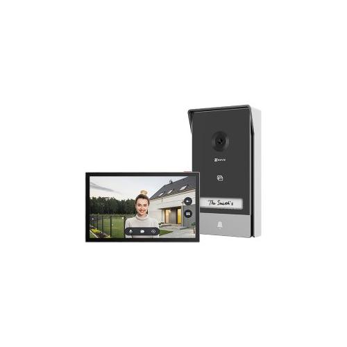 Citofono SMART Video Doorphone Gray e Black CS HP7 R100 1W2TFC
