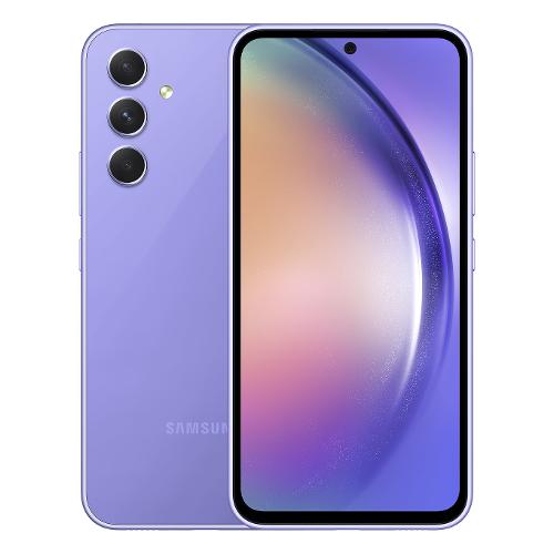 Samsung Smartphone 6,4" GALAXY A54 5G Awesome violet ( 256GB Ram 8GB 5000mAh ) SM A546BLVDEUE