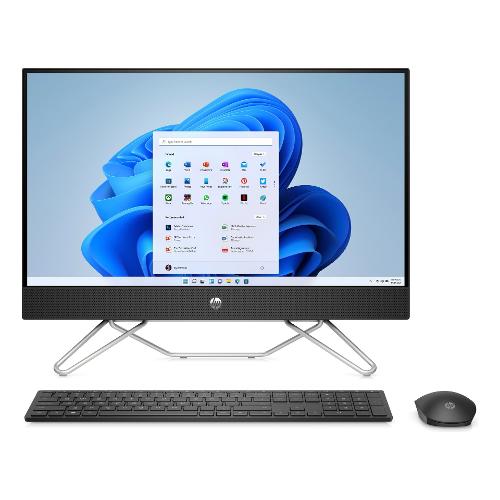 Hp All in one 23,8" 24 Cb1054nl Black 81V13EA CPU Intel Core i3 Ram 8GB Hd 512GB Scheda grafica Intel UHD Graphics