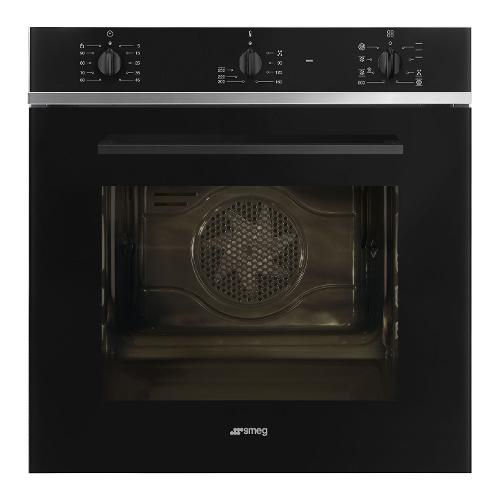 Smeg Forno incasso (70Lt) SELEZIONE Black SF64M3TB classe A (2021) (L60cm)