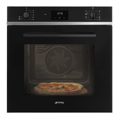 Smeg Forno incasso (65Lt) SELEZIONE Black classe A (L60cm)