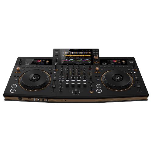Pioneer Console disc jockey DJ SERIES Opus Quad Black