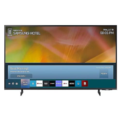 Samsung Hotel tv 43" HOSPITALITY Smart Tv Uhd Black HG43AU800EEXEN