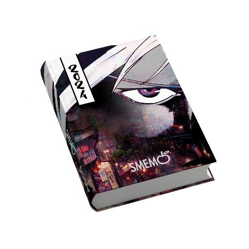 Smemoranda Diario scolastico standard 16m Set-Dic 2023/24 MANGA S401016