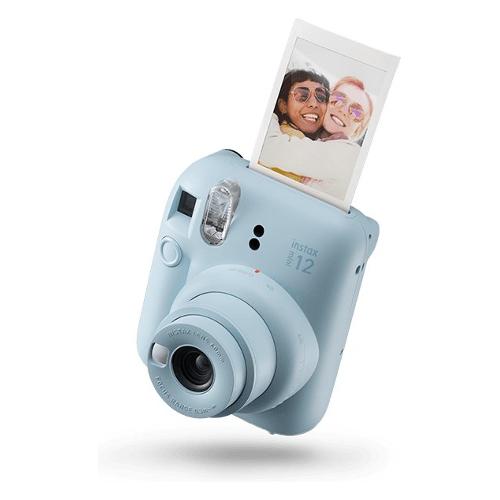 Fujifilm Fotocamera istantanea INSTAX Mini 12 Pastel blue 16806092