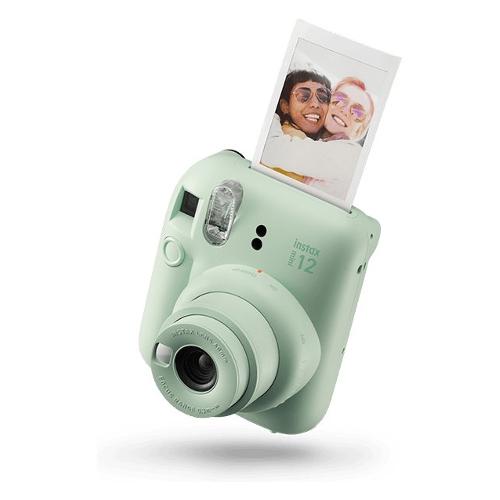 Fujifilm Fotocamera istantanea INSTAX Mini 12 Mint green 16806119