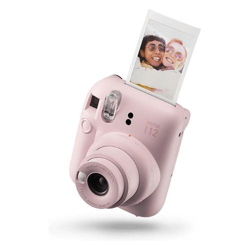 Fujifilm Fotocamera istantanea INSTAX Mini 12 Blossom pink 16806107